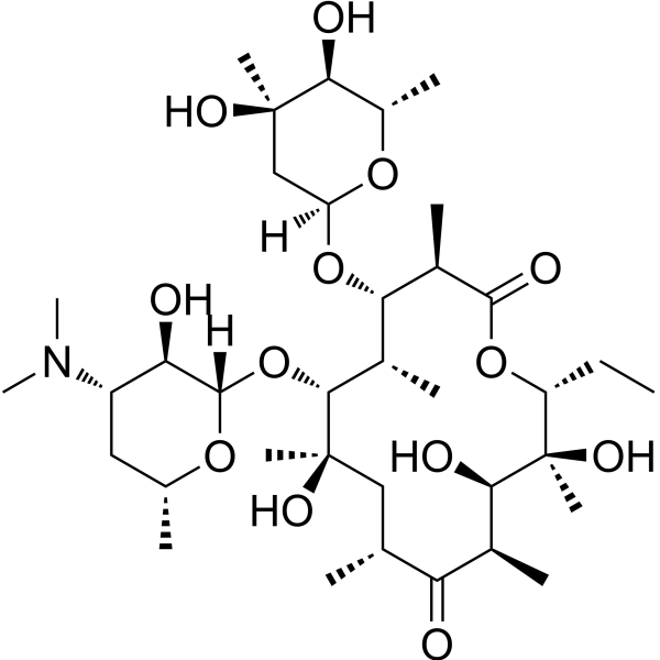 Erythromycin C 1675-02-1